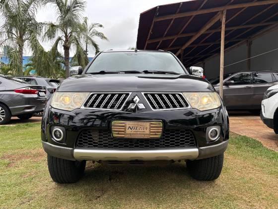 MITSUBISHI PAJERO DAKAR 3.2 4X4 16V TURBO INTERCOOLER DIESEL 4P AUTOMÁTICO